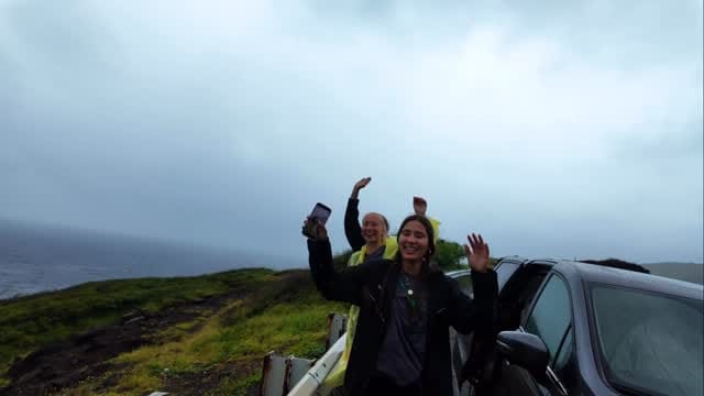 Post 5 by Oregon Beach Volleyball on Instagram (video)