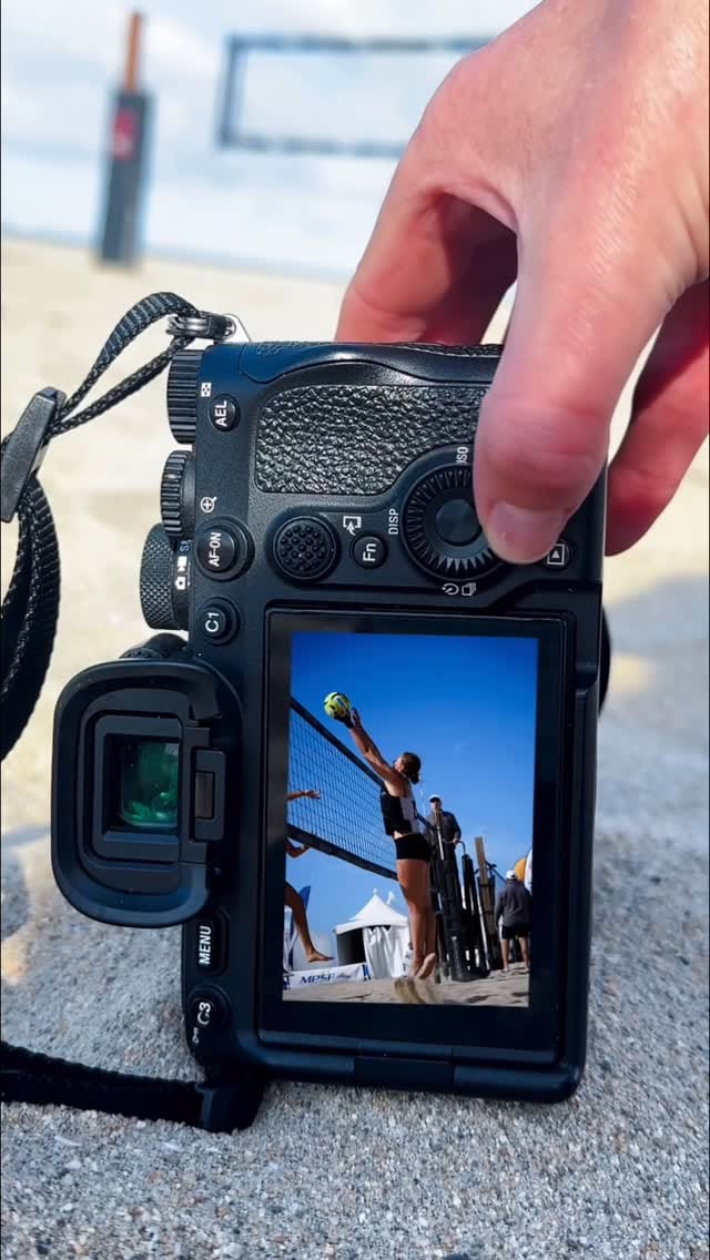 Post 7 by Oregon Beach Volleyball on Instagram (video)
