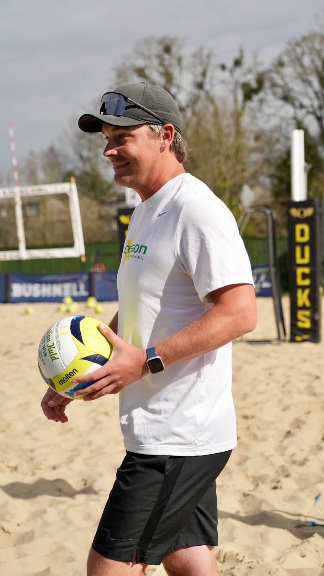 Post 1 by Oregon Beach Volleyball on Instagram (video)