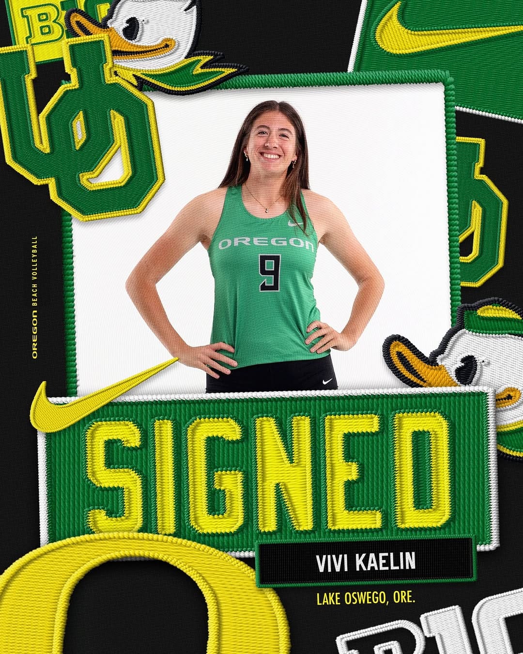 Post 3 by Oregon Beach Volleyball on Instagram (carousel)