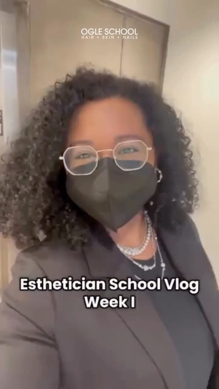 Post 2 by Ogle School (Beauty School) on Instagram (video)