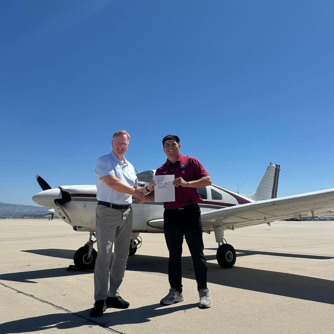Post 3 by Ascent Aviation Academy on Instagram (image)