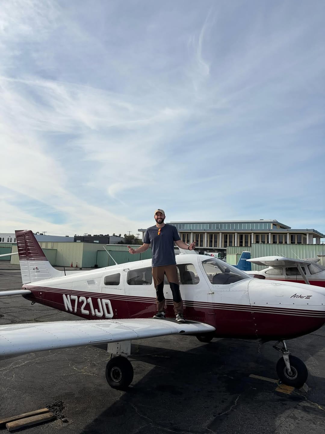 Post 8 by Ascent Aviation Academy on Instagram (image)