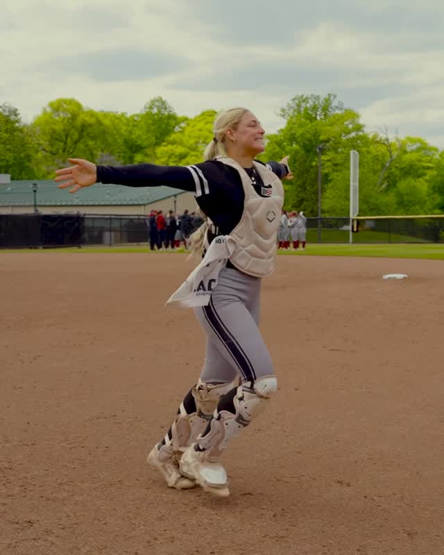Post 5 by Towson Softball on Instagram (video)