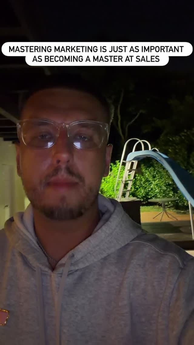 Post 9 by Tyler Rose | Virtual Sales Leader on Instagram (video)