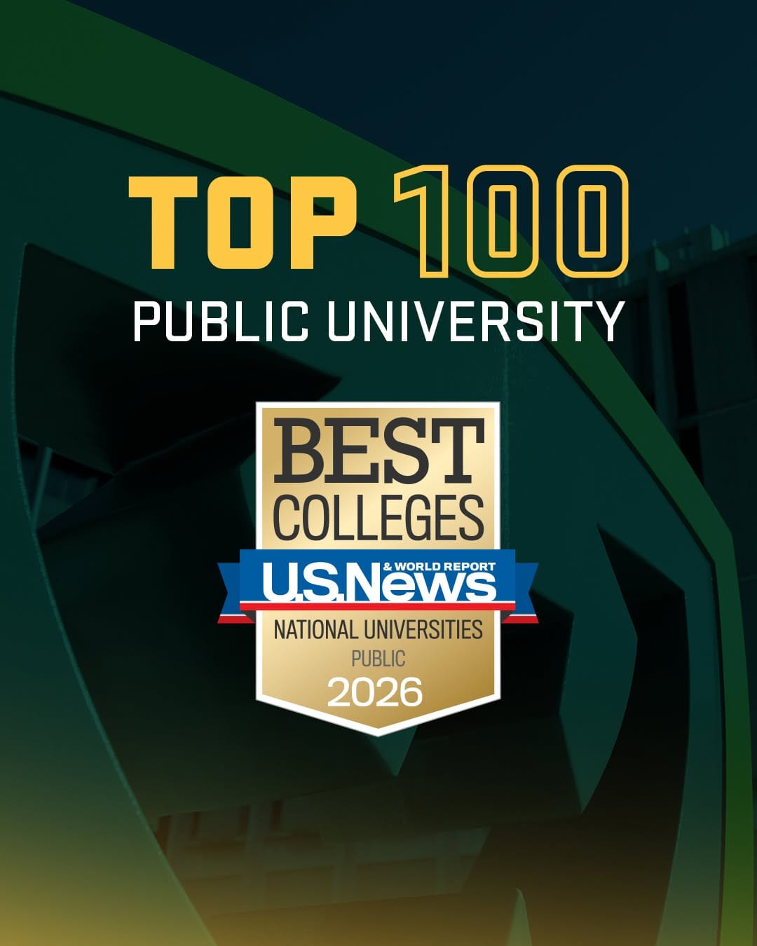 Post 10 by Wayne State University on Instagram (image)