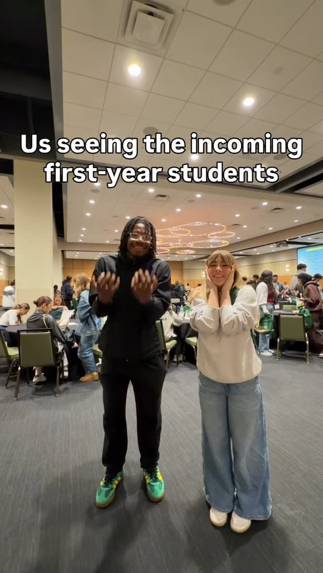 Post 6 by Wayne State University on Instagram (video)
