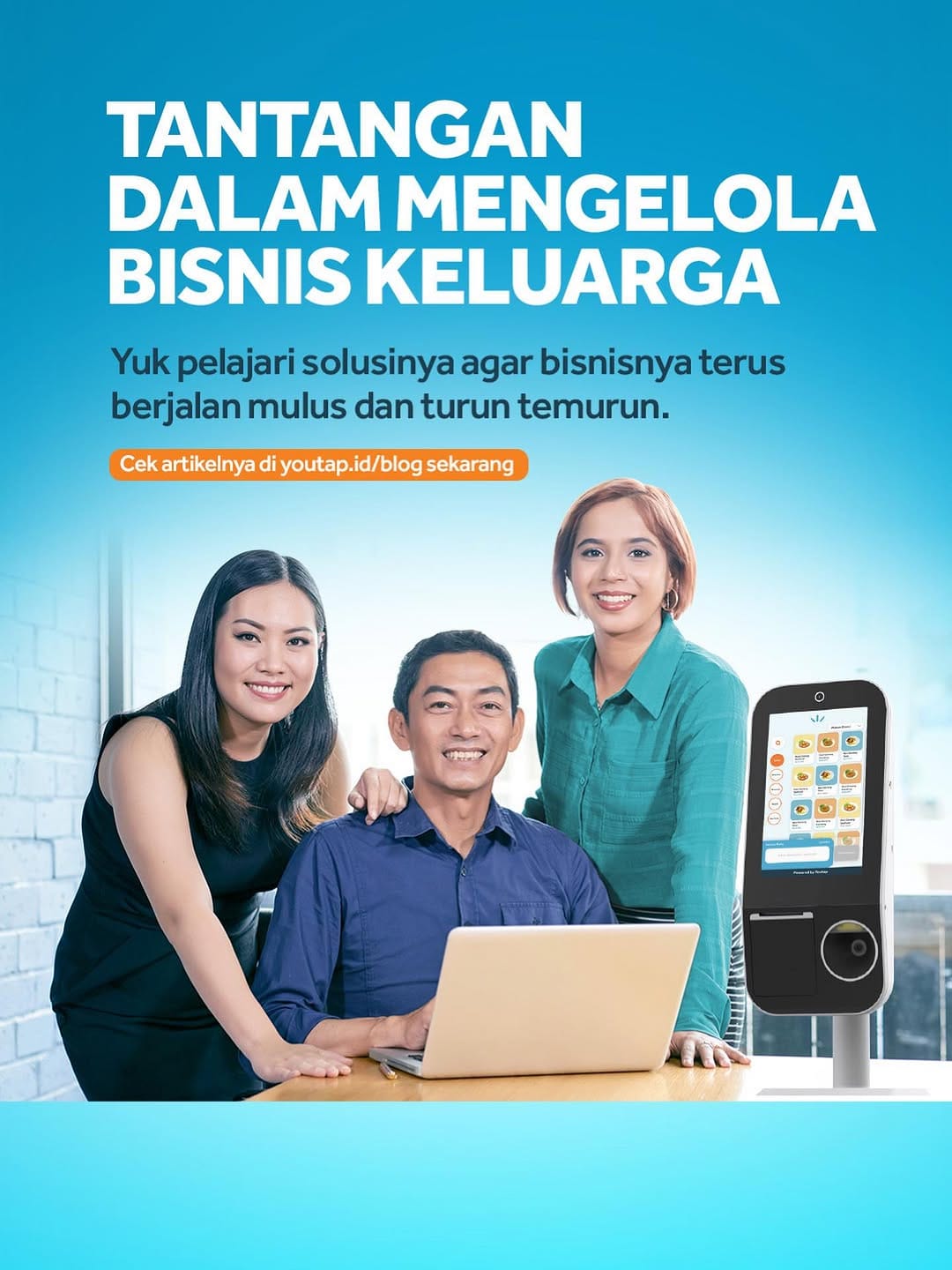Post 10 by Youtap - Aplikasi Usaha on Instagram (image)