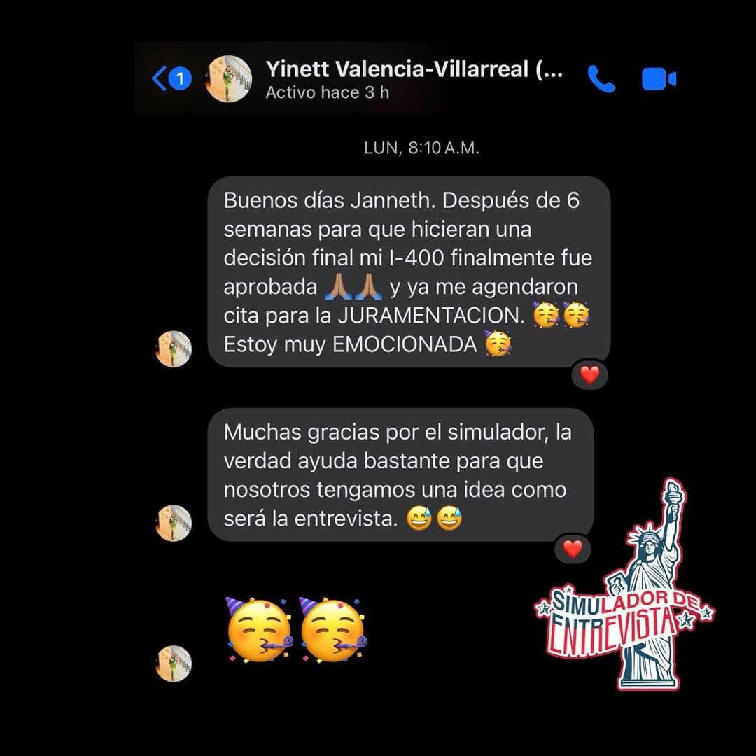 Post 6 by 𝒥𝒶𝓃𝓃𝑒𝓉𝒽 𝒞𝑜𝓇𝑜𝓃𝒶 | SIMULADOR DE ENTREVISTA🇺🇸 on Instagram (carousel)