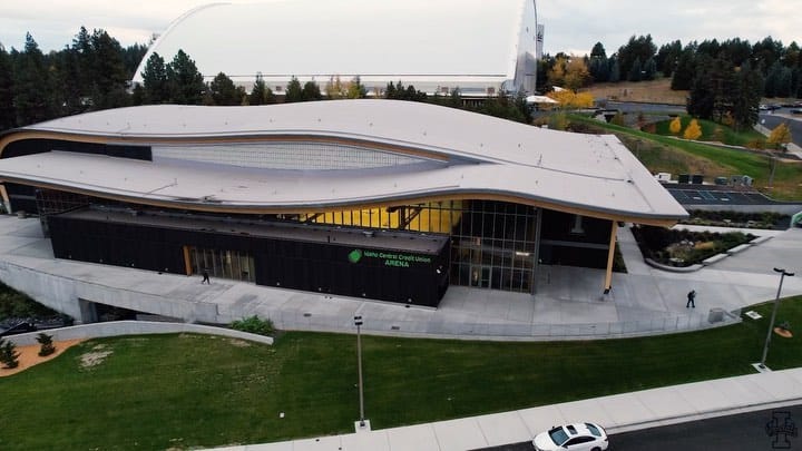 Post 10 by Idaho Men’s Basketball on Instagram (video)