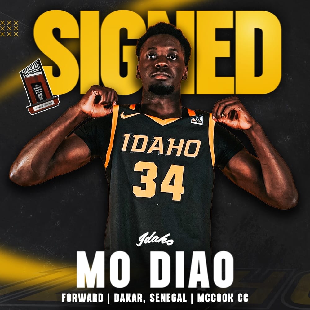 Post 2 by Idaho Men’s Basketball on Instagram (image)