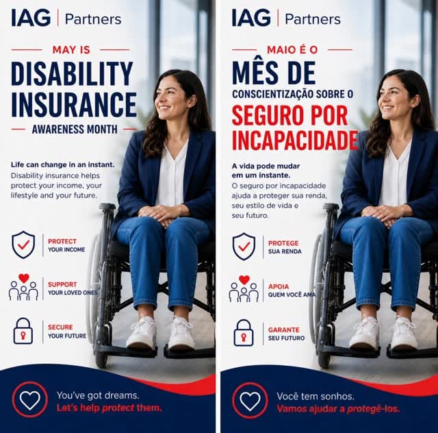 Post 9 by Insurance Advisors Global Partners | on Instagram (video)