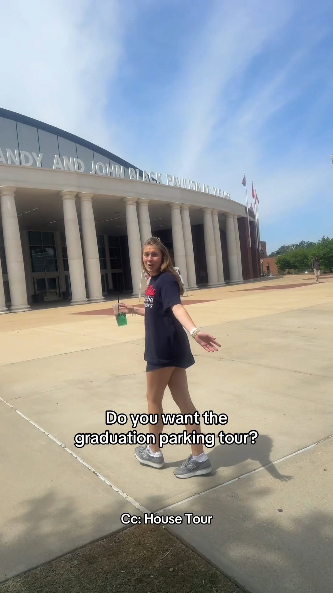 Post 8 by Ole Miss Student Hub on Instagram (video)