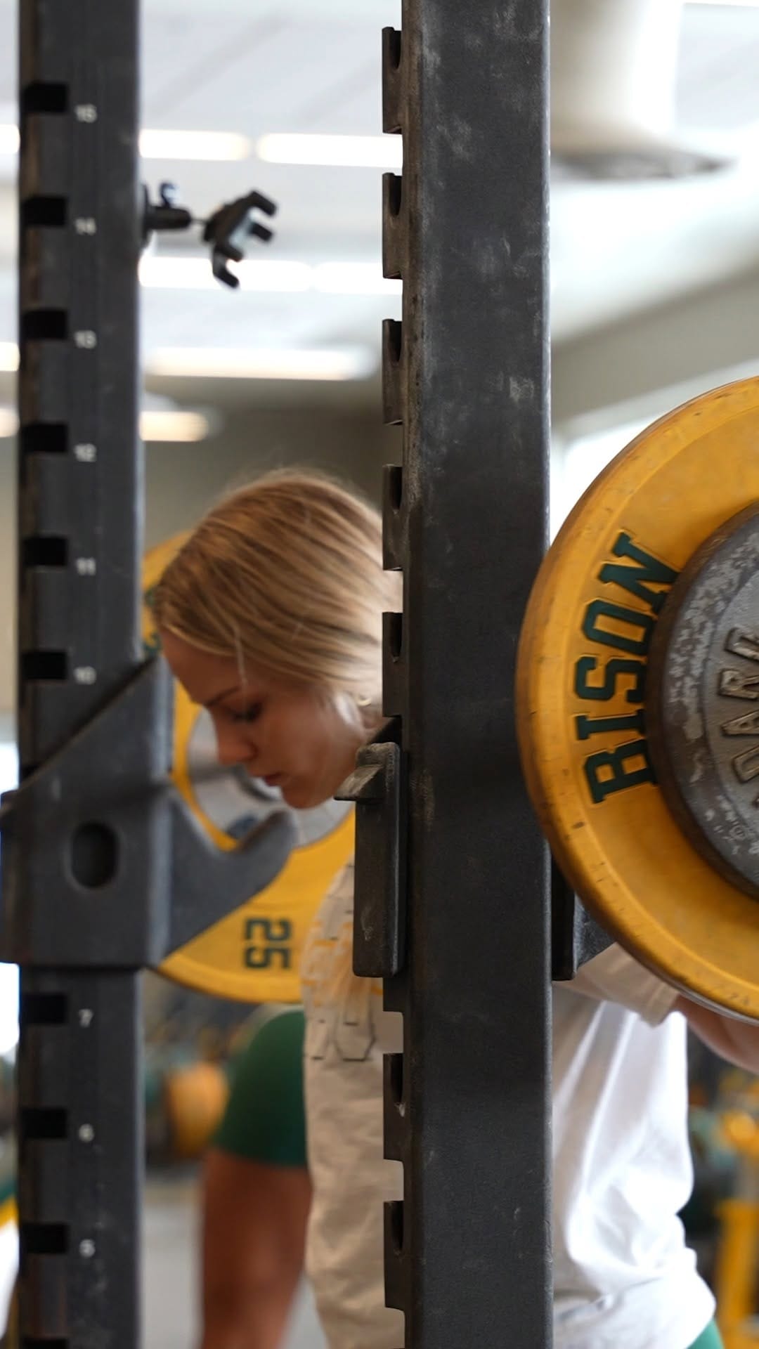 Post 3 by NDSU Volleyball on Instagram (video)