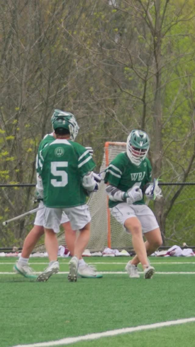 Post 4 by WRA Lacrosse on Instagram (video)