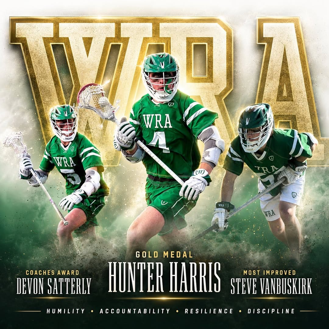 Post 2 by WRA Lacrosse on Instagram (image)