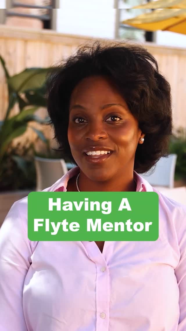 Post 3 by Flyte | Financial Empowerment on Instagram (video)