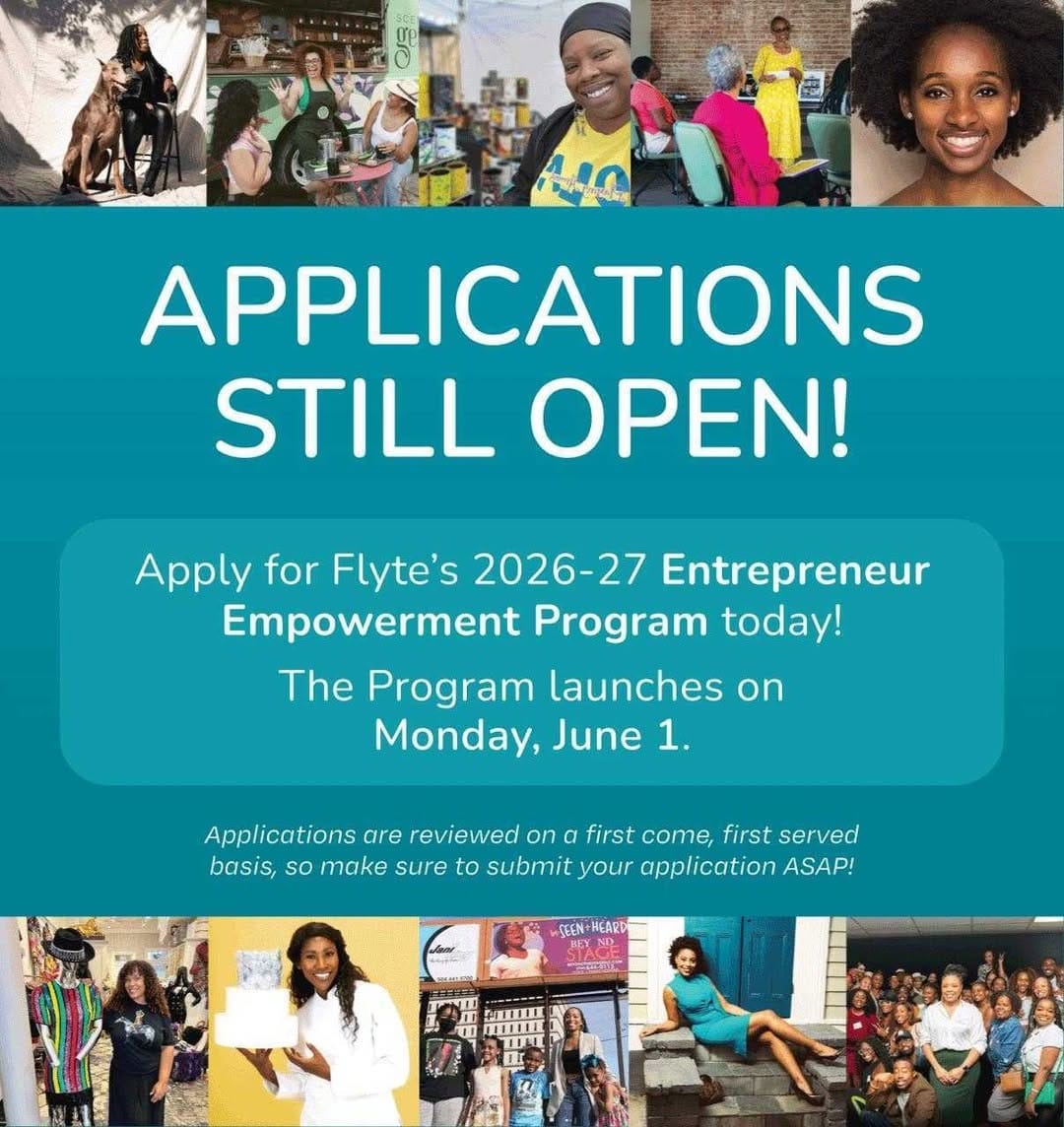 Post 5 by Flyte | Financial Empowerment on Instagram (image)