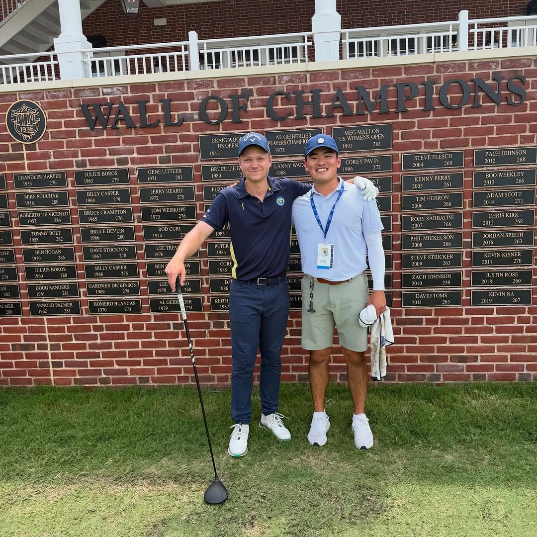 Post 1 by Georgia Tech Golf on Instagram (image)