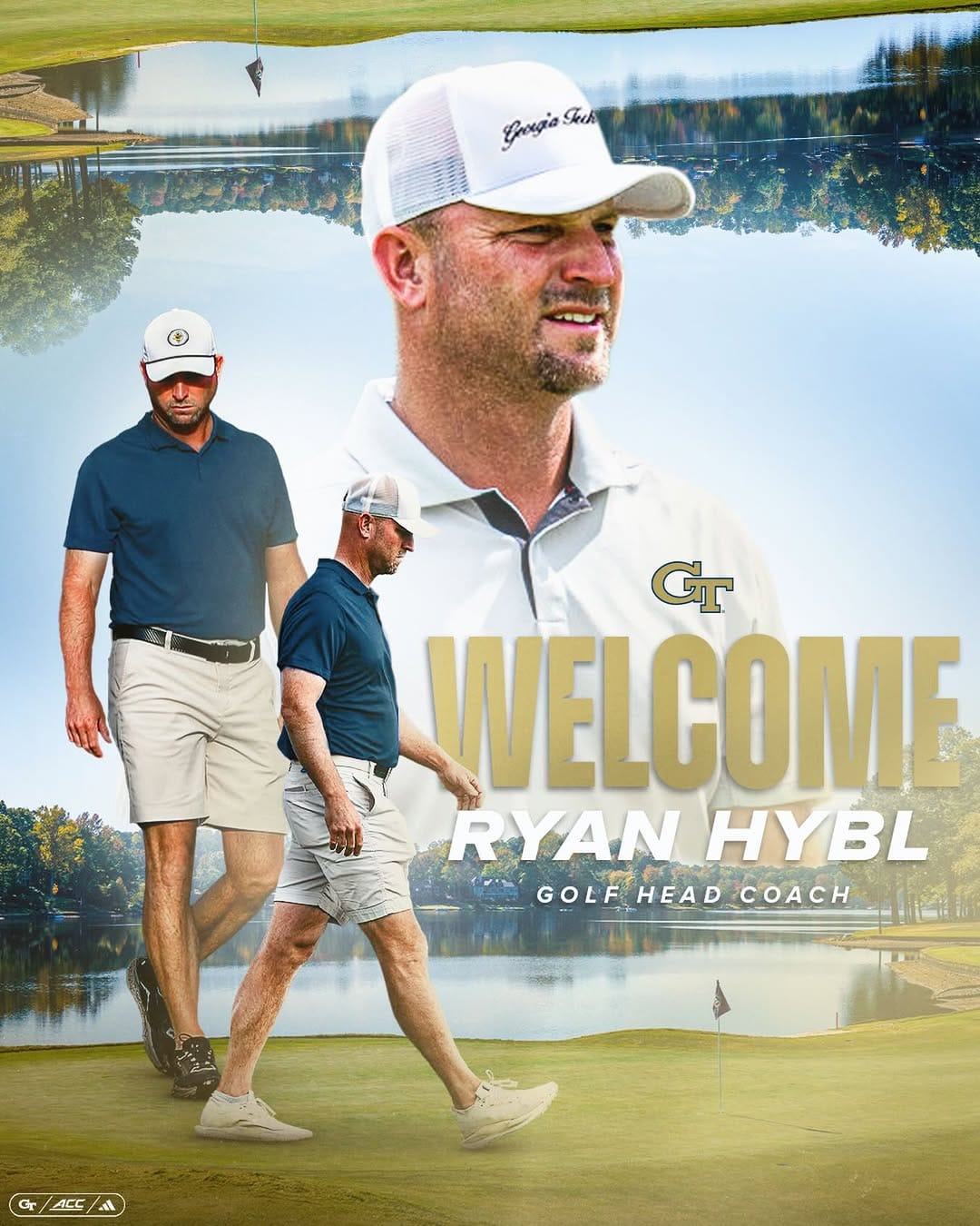 Post 8 by Georgia Tech Golf on Instagram (image)