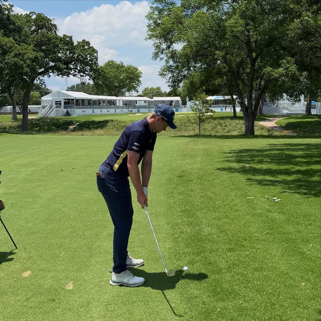 Post 2 by Georgia Tech Golf on Instagram (carousel)