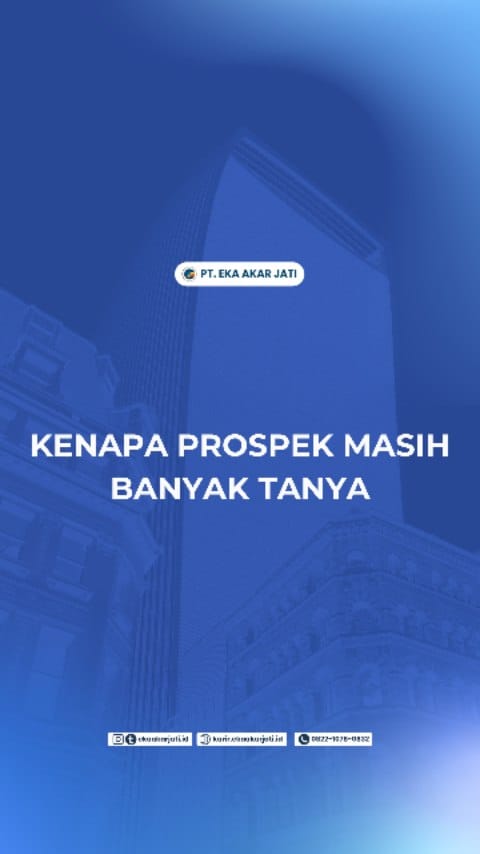 Post 7 by PT Eka Akar Jati on Instagram (video)
