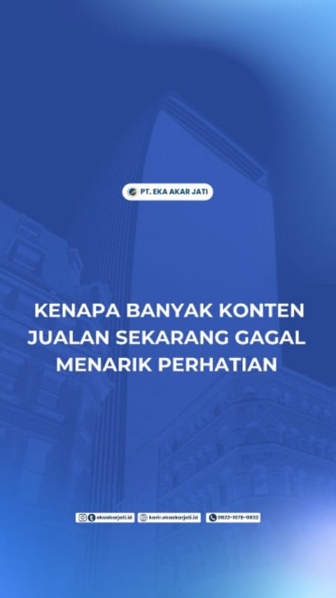 Post 4 by PT Eka Akar Jati on Instagram (video)