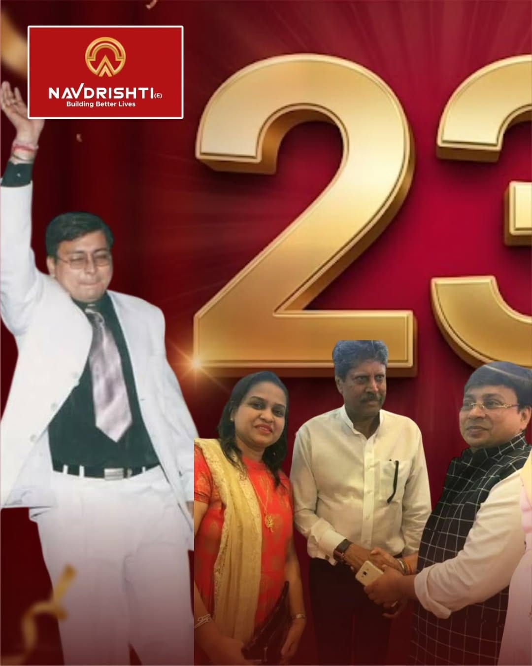 Post 8 by NavDrishti Group on Instagram (image)