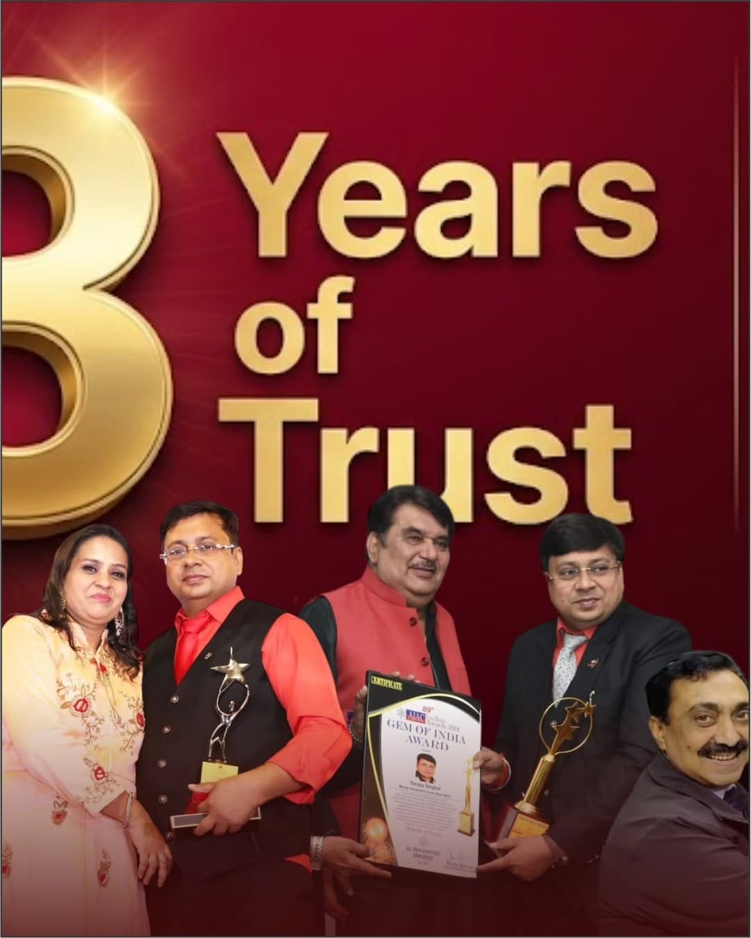 Post 9 by NavDrishti Group on Instagram (image)