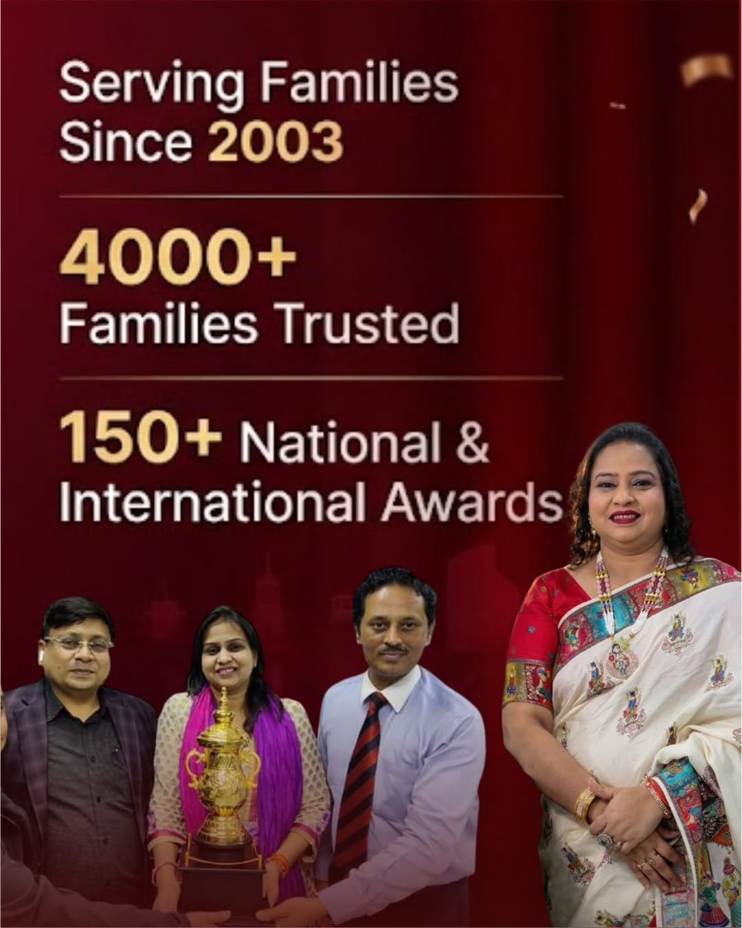 Post 10 by NavDrishti Group on Instagram (image)