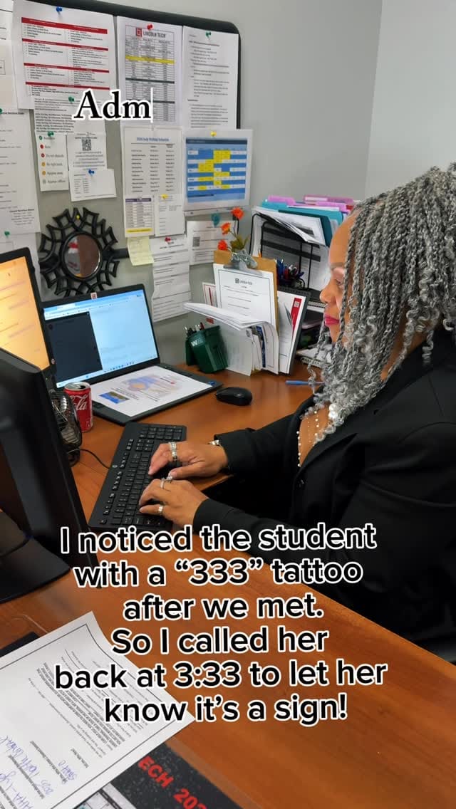 Post 5 by Lincoln Tech     Hands-On Career Training on Instagram (video)