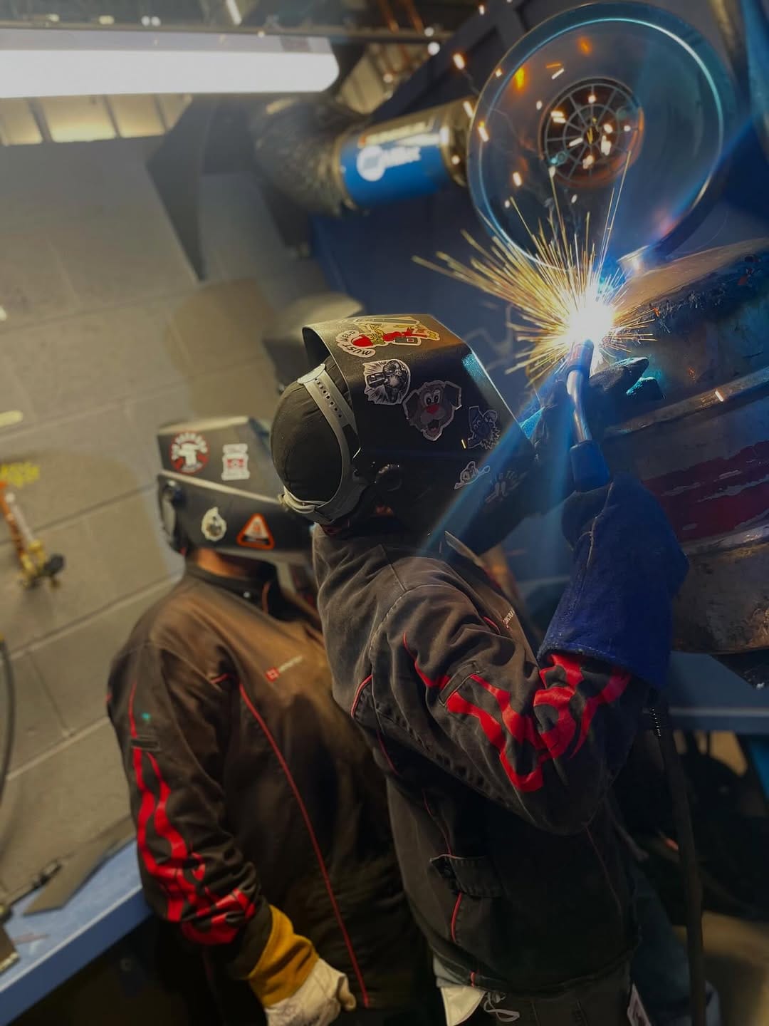 Post 7 by Lincoln Tech     Hands-On Career Training on Instagram (carousel)