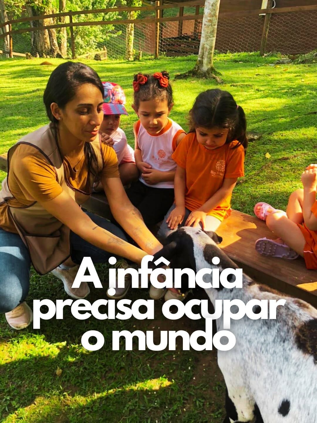 Post 7 by Big Friends Educação Infantil on Instagram (carousel)