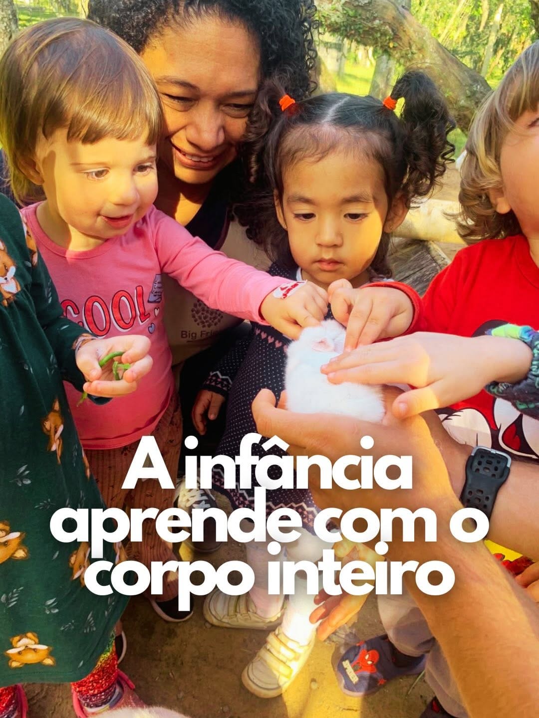 Post 6 by Big Friends Educação Infantil on Instagram (carousel)