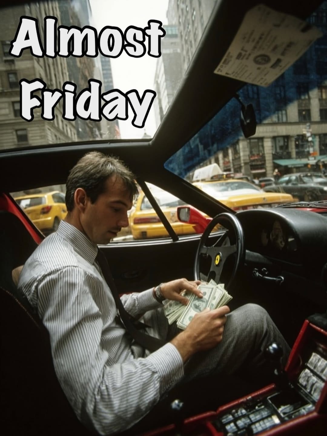 Post 4 by @donnyderivatives on Instagram (image)