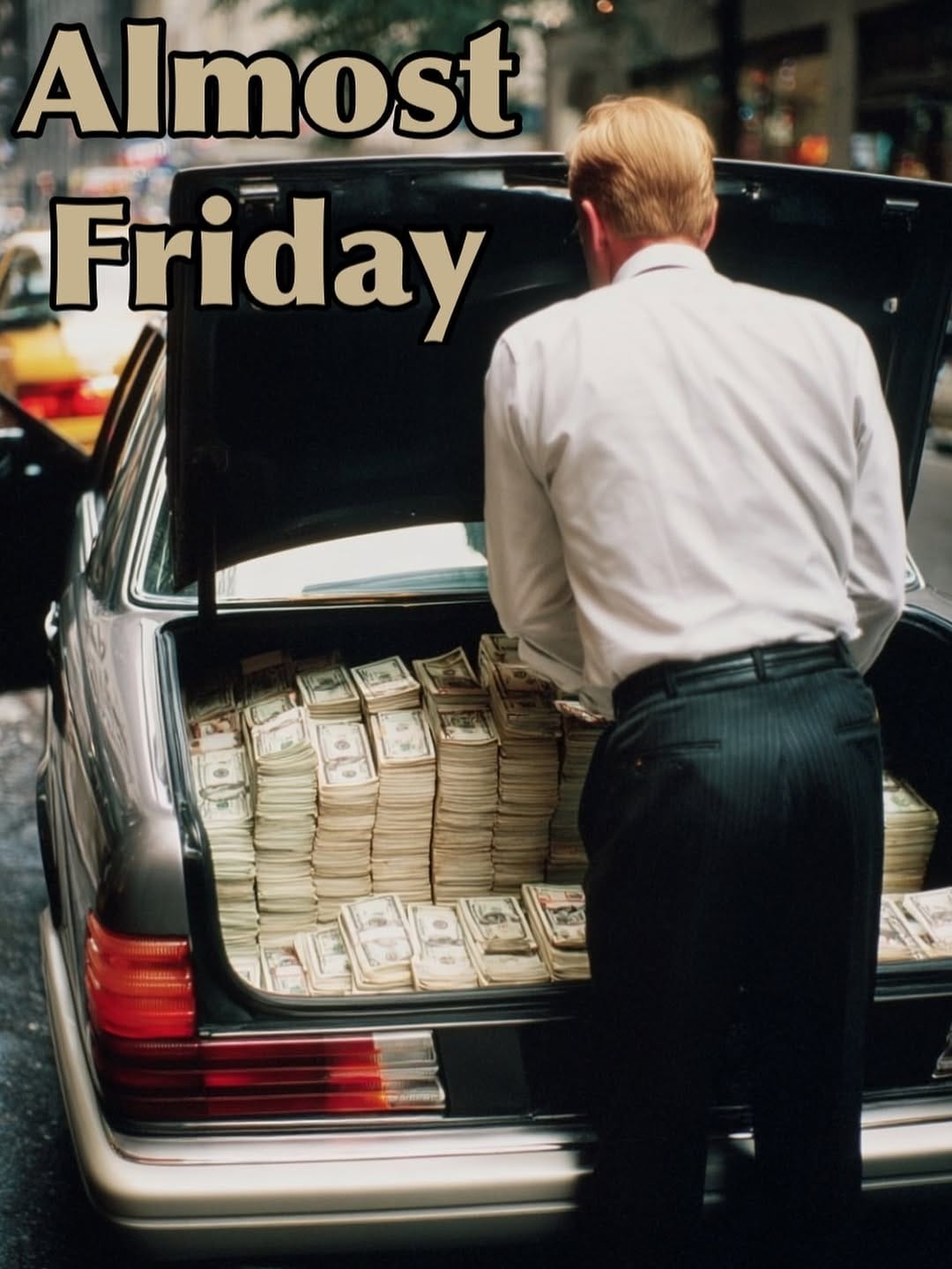 Post 1 by @donnyderivatives on Instagram (image)