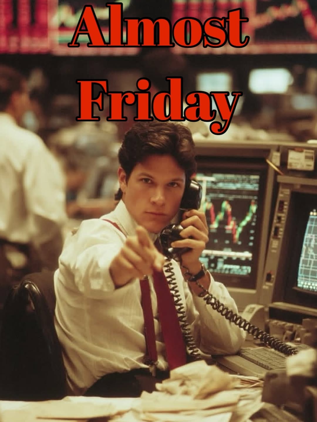 Post 7 by @donnyderivatives on Instagram (image)