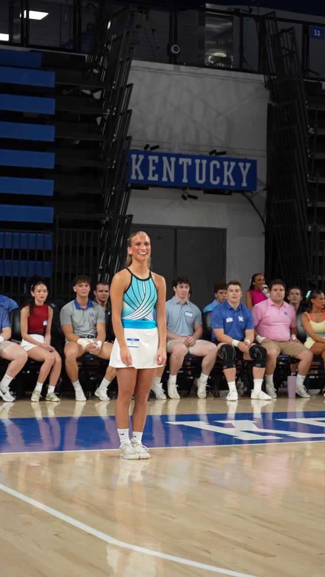 Post 8 by Kentucky Cheerleading on Instagram (video)