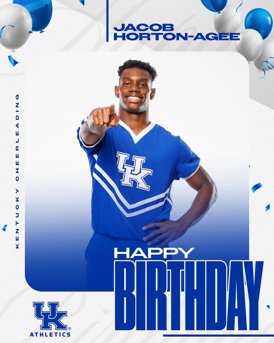 Post 2 by Kentucky Cheerleading on Instagram (image)