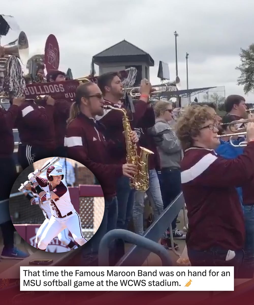 Post 6 by Mississippi State Alumni Association on Instagram (carousel)