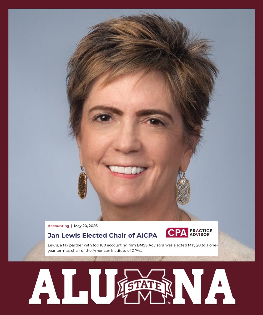 Post 4 by Mississippi State Alumni Association on Instagram (image)