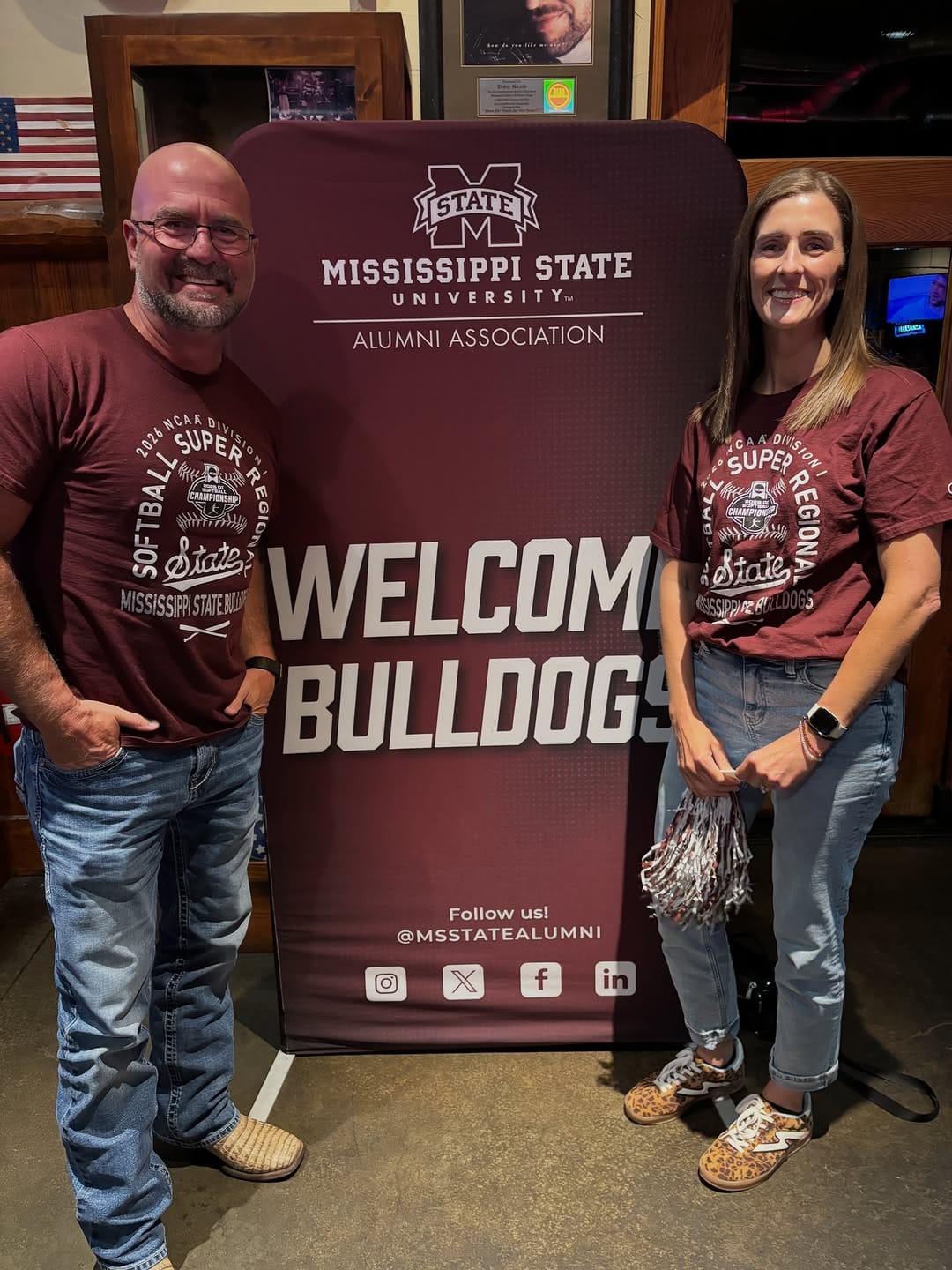 Post 1 by Mississippi State Alumni Association on Instagram (carousel)