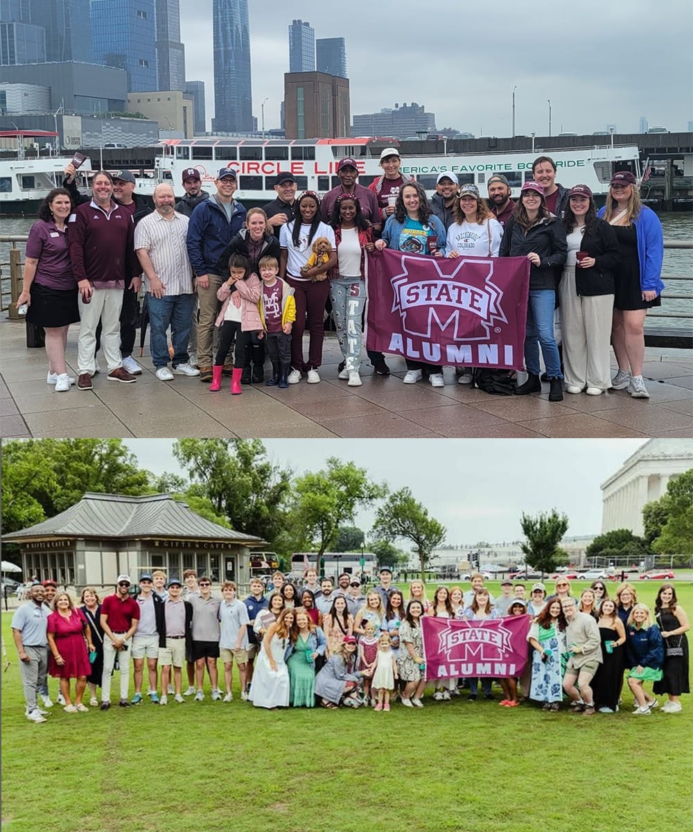 Post 9 by Mississippi State Alumni Association on Instagram (image)