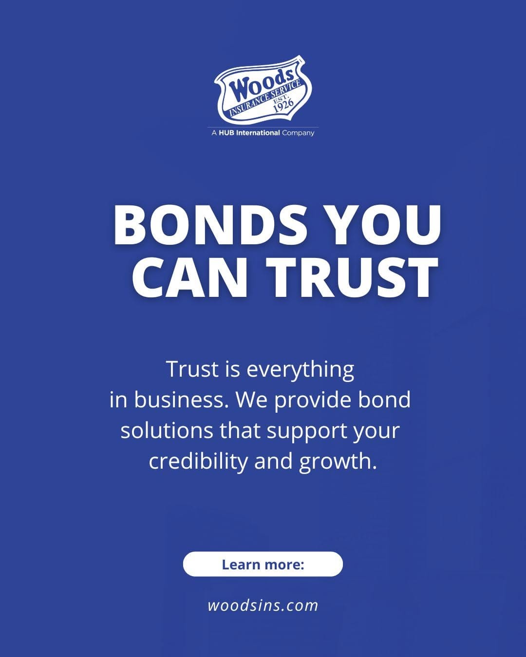 Post 3 by Woods Insurance on Instagram (image)