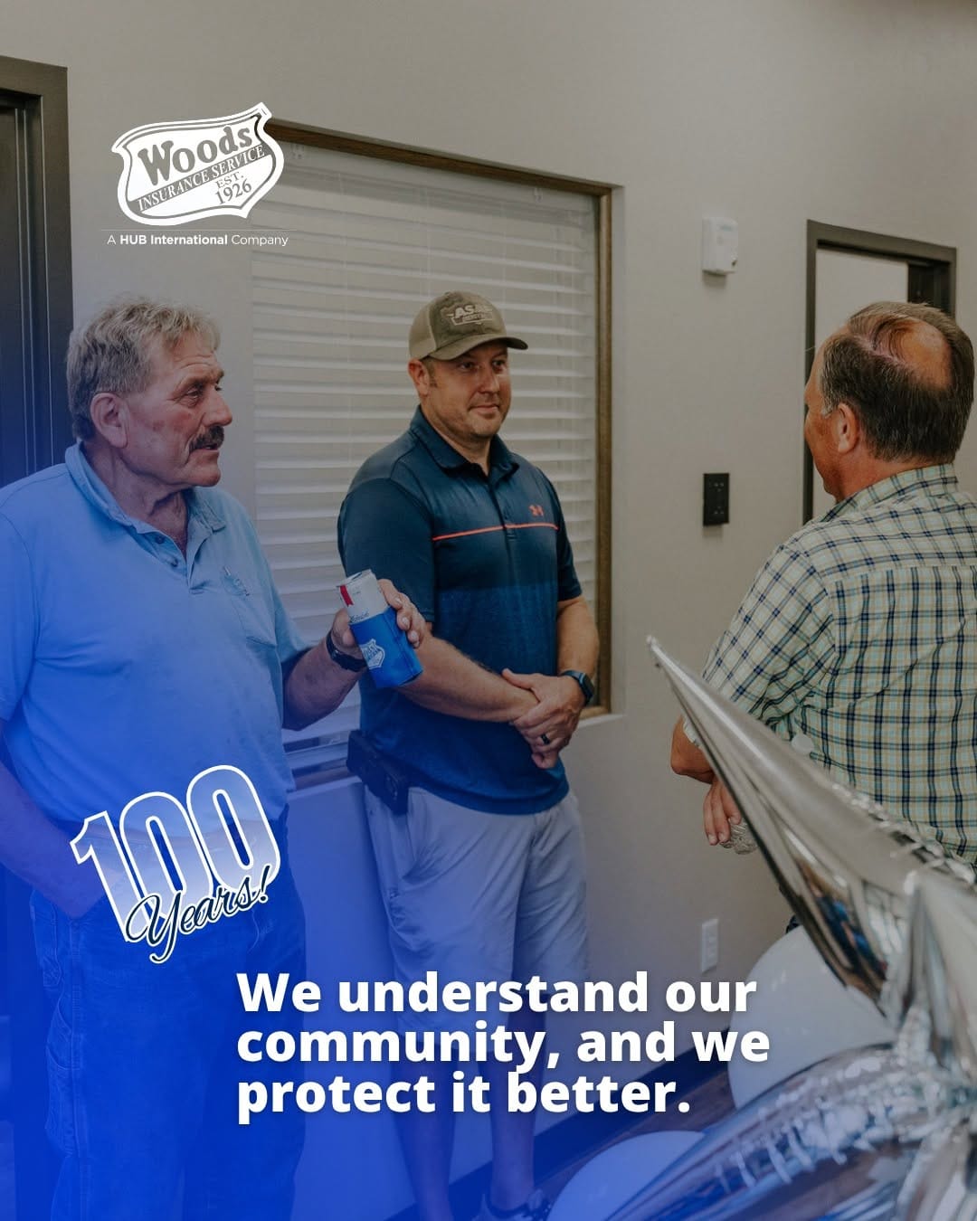 Post 8 by Woods Insurance on Instagram (image)