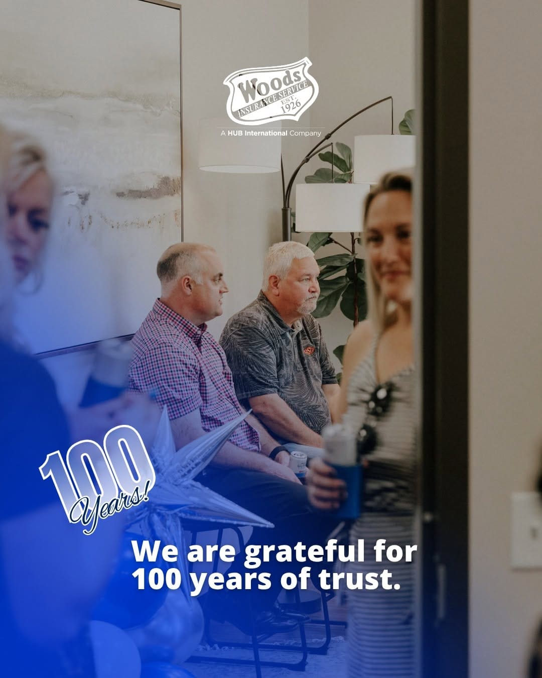 Post 10 by Woods Insurance on Instagram (image)
