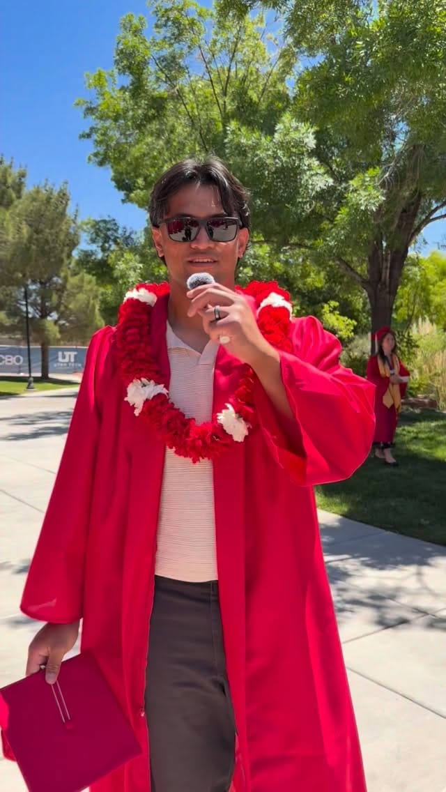 Post 2 by Utah Tech University on Instagram (video)