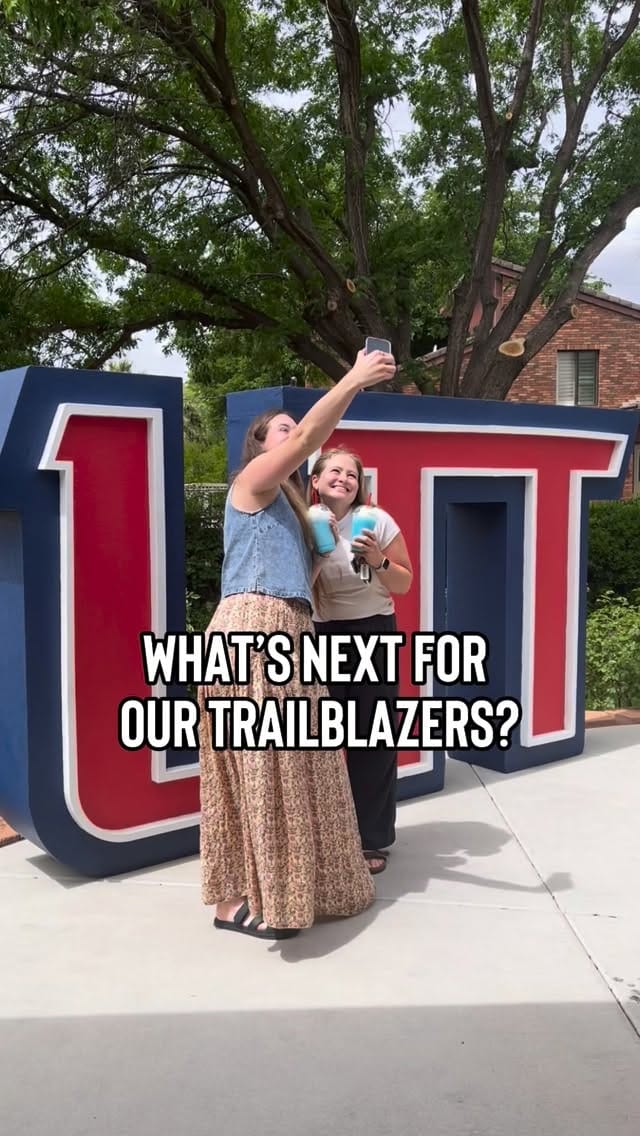 Post 4 by Utah Tech University on Instagram (video)