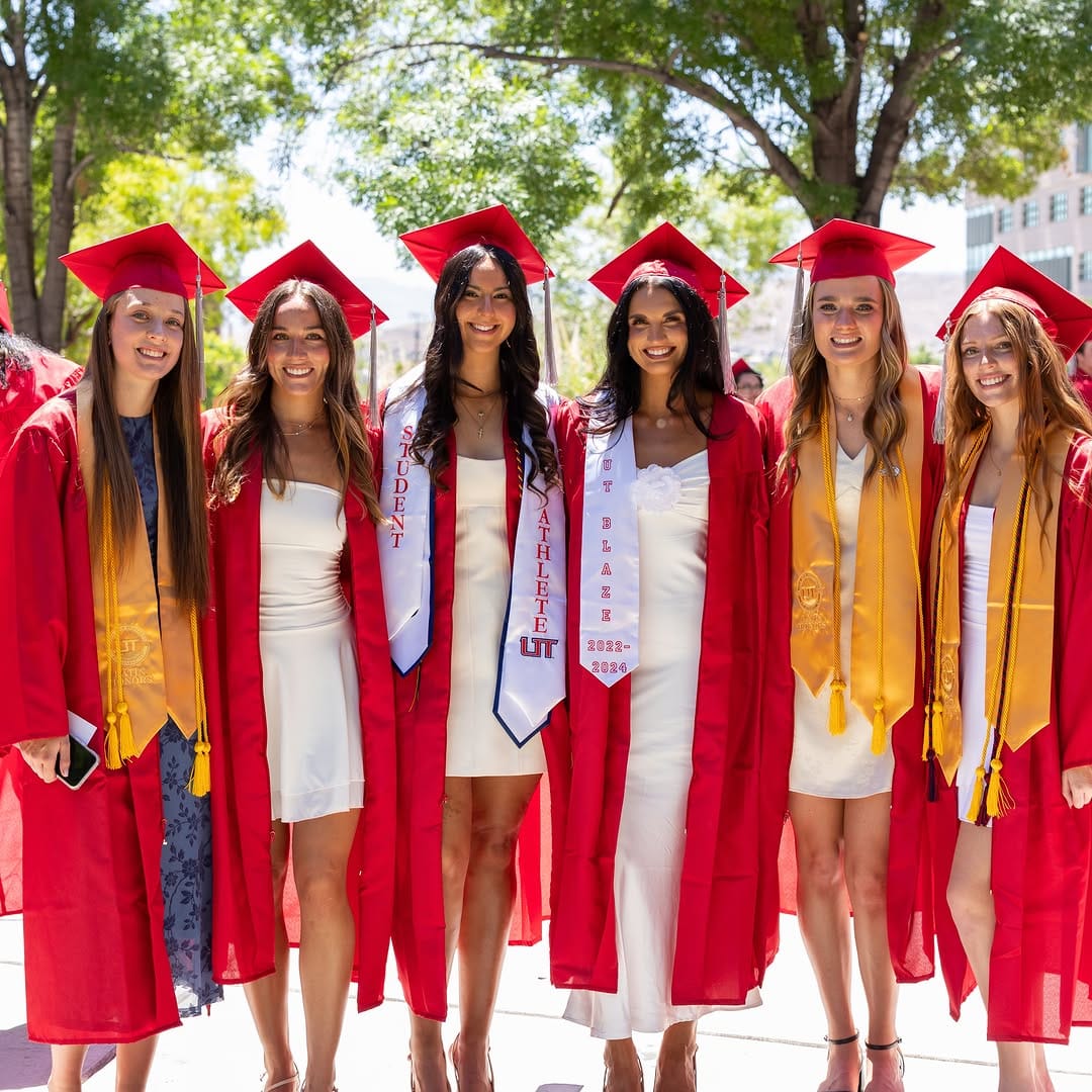 Post 6 by Utah Tech University on Instagram (carousel)