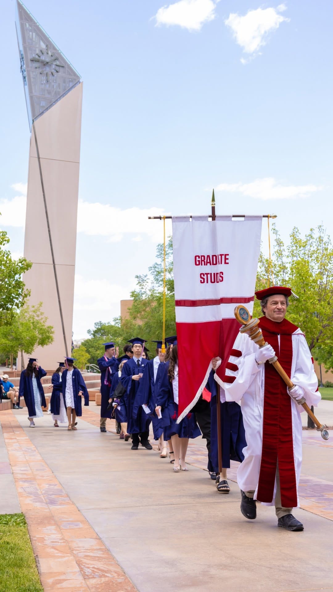 Post 7 by Utah Tech University on Instagram (video)